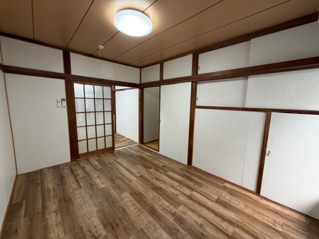 ベッドルーム