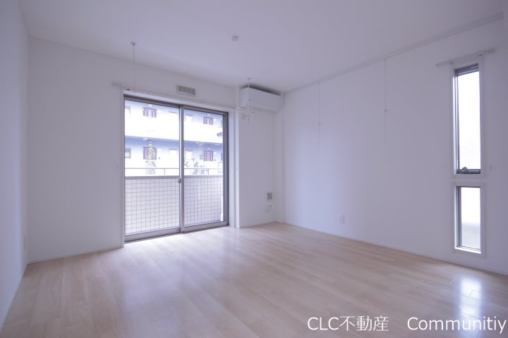 パステル・ブラン リビング