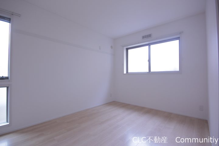 パステル・ブラン ベッドルーム