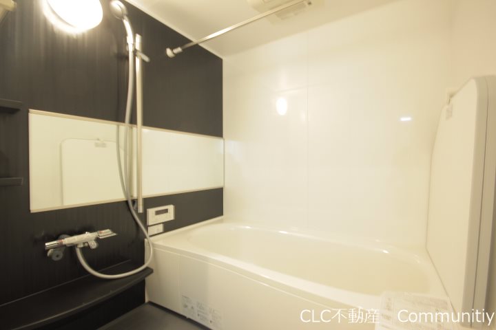 パステル・ブラン 風呂画像