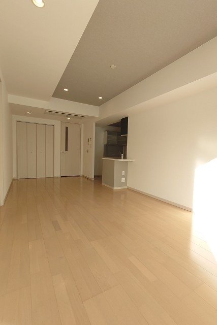 パシフィックロイヤルコートみなとみらいアーバンタワー リビング