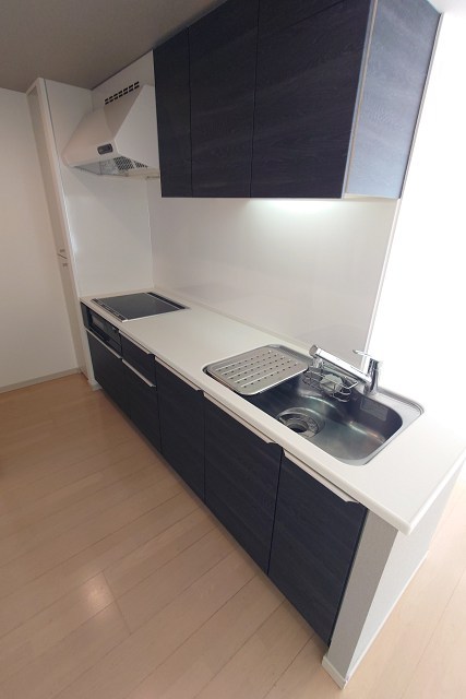 パシフィックロイヤルコートみなとみらいアーバンタワー キッチン