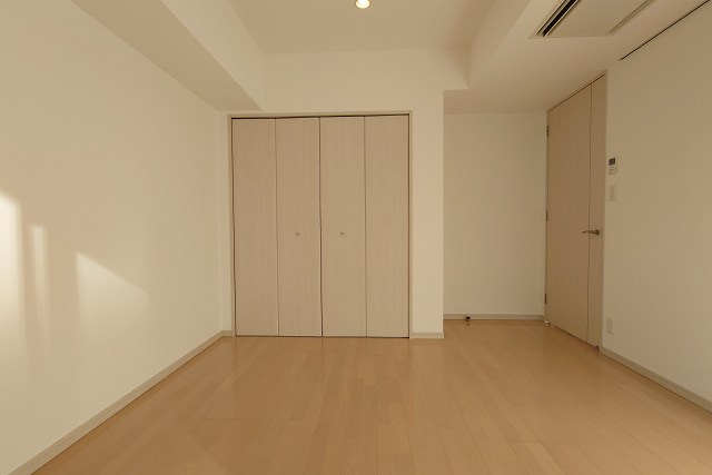 パシフィックロイヤルコートみなとみらいアーバンタワー ベッドルーム