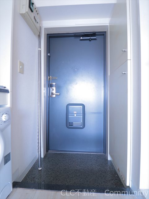 シャトレー舞浜 玄関