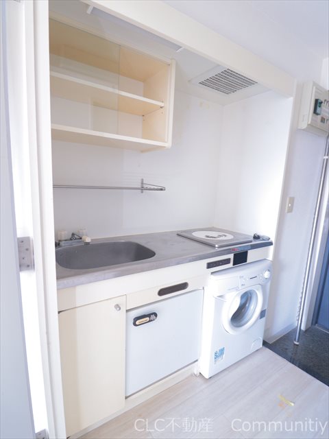 シャトレー舞浜 キッチン