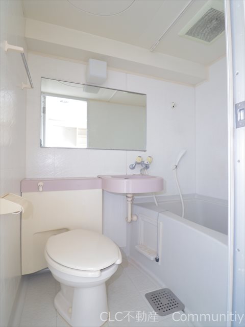 シャトレー舞浜 風呂画像