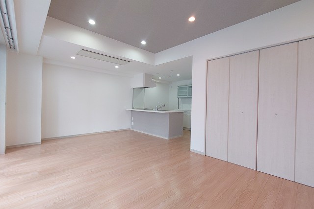 パシフィックロイヤルコートみなとみらいアーバンタワー ベッドルーム