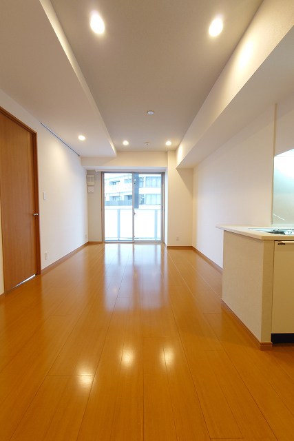 パシフィックロイヤルコートみなとみらいオーシャンタワー  リビング