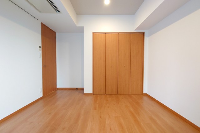 パシフィックロイヤルコートみなとみらいオーシャンタワー  ベッドルーム