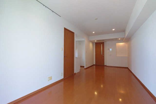 パシフィックロイヤルコートみなとみらいオーシャンタワー  リビング