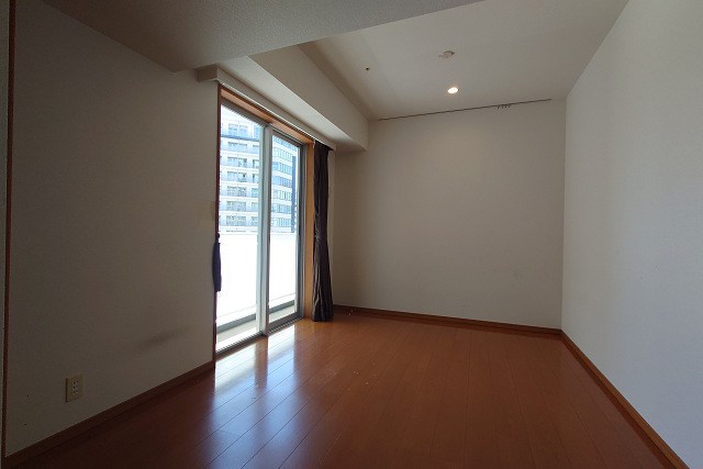 パシフィックロイヤルコートみなとみらいオーシャンタワー  ベッドルーム