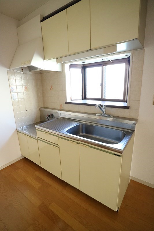 サンパレスウスイ キッチン