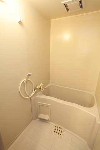 サンパレスウスイ 風呂画像