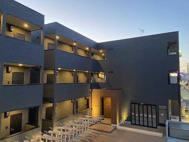 Ｌｉｇｅｒｅ南行徳Ｗｅｓｔ 外観