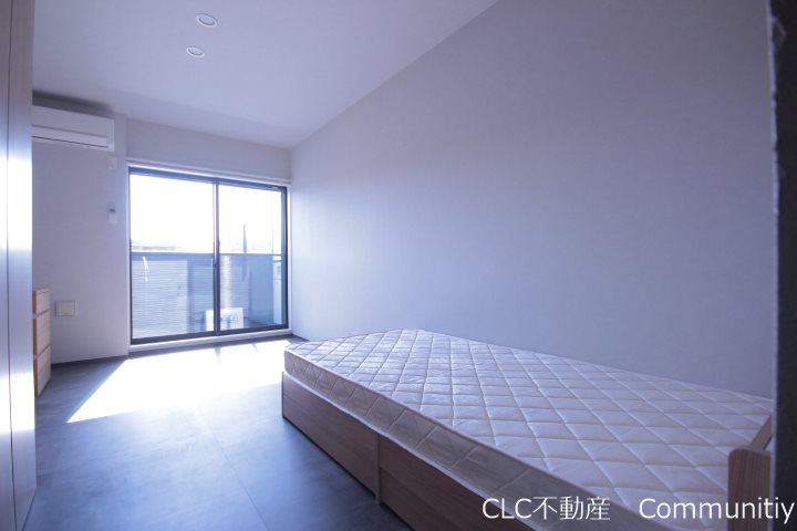 Ｌｉｇｅｒｅ南行徳Ｗｅｓｔ リビング