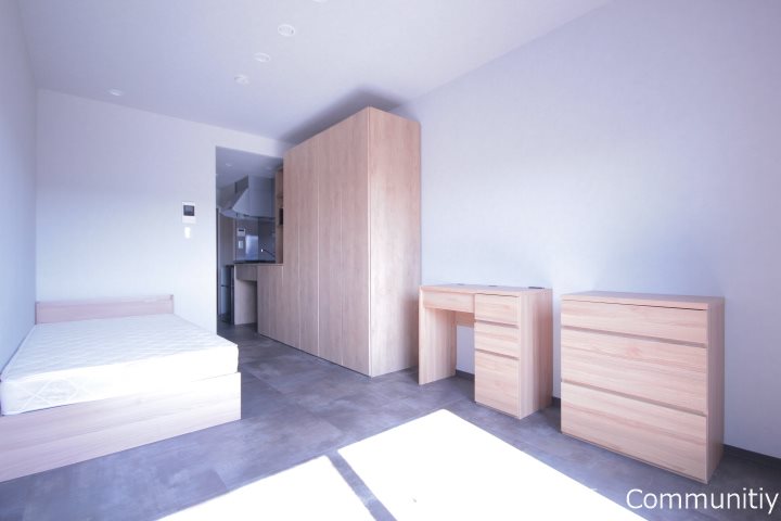 Ｌｉｇｅｒｅ南行徳Ｗｅｓｔ ベッドルーム