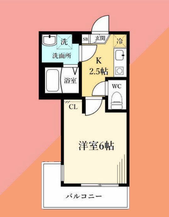 アマデトワール 間取り