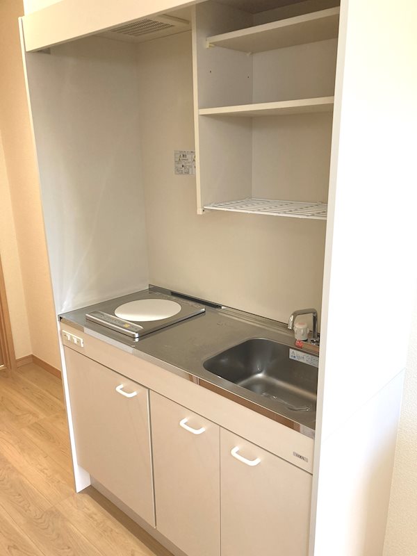 アマデトワール キッチン