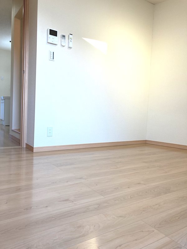 アマデトワール ベッドルーム