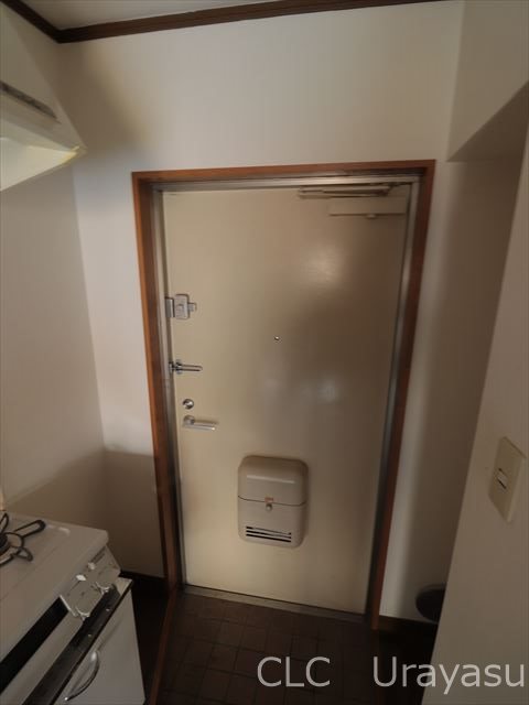 サウスコートⅠ 玄関