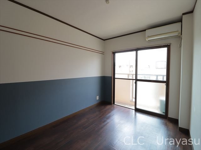 サウスコートⅠ リビング