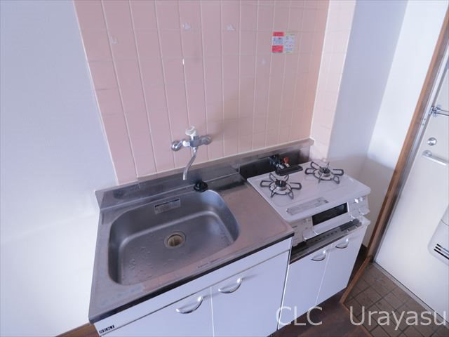 サウスコートⅠ キッチン