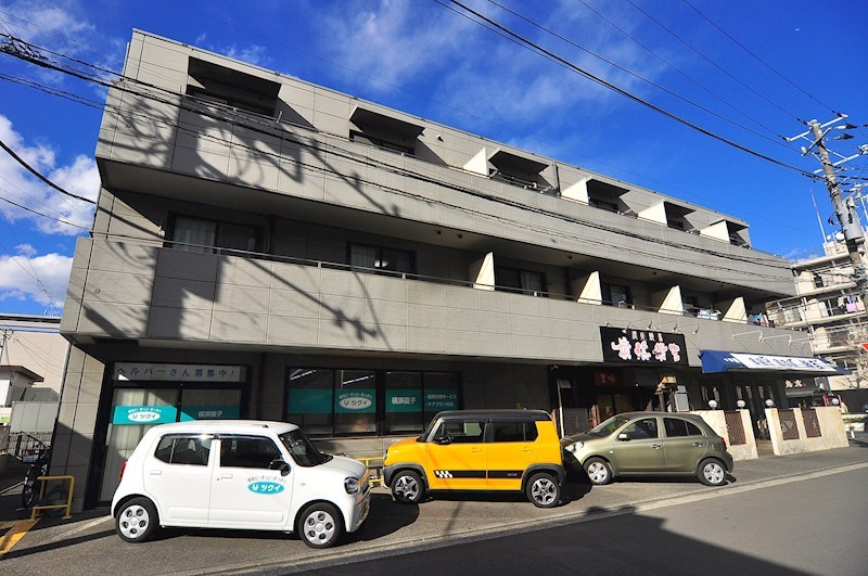 シーサイドパレス新杉田 外観