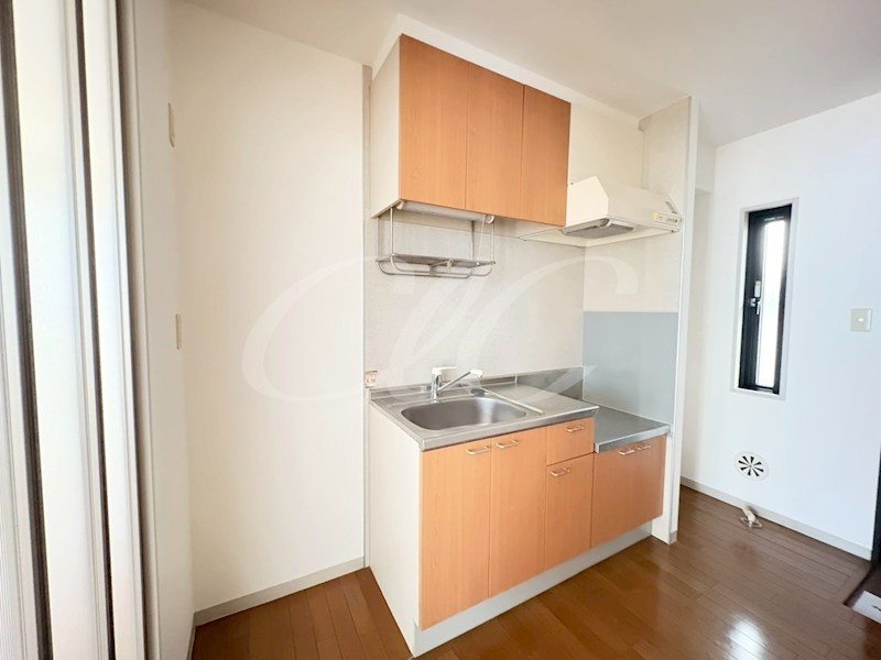 シーサイドパレス新杉田 キッチン