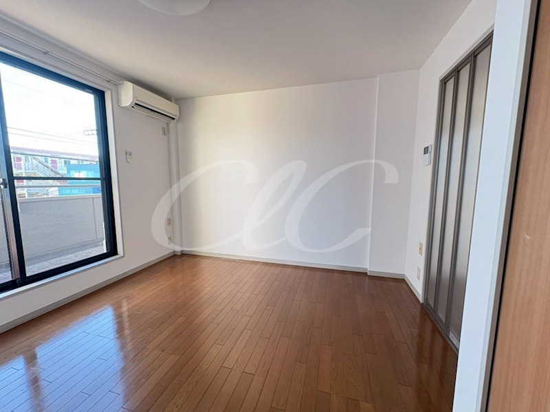 シーサイドパレス新杉田 ベッドルーム