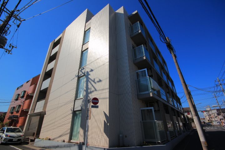 VannAmor（ヴェンアモール） 外観