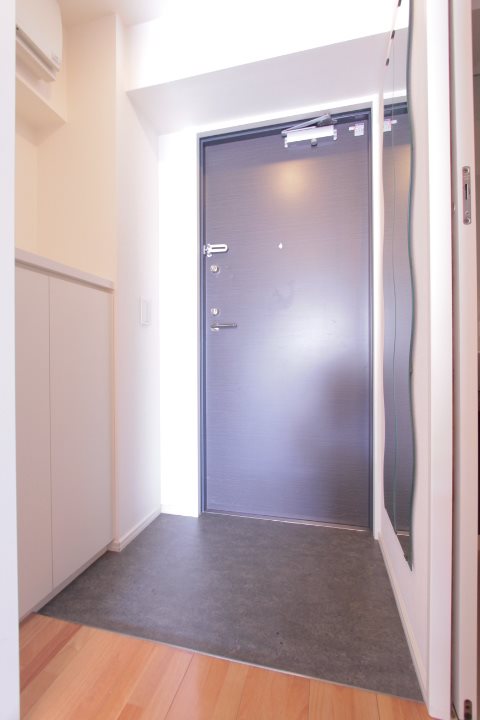 VannAmor（ヴェンアモール） 玄関