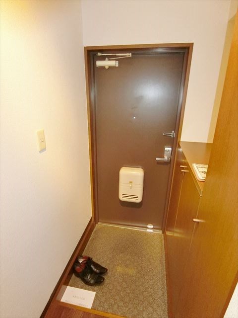 エムズフラット 玄関