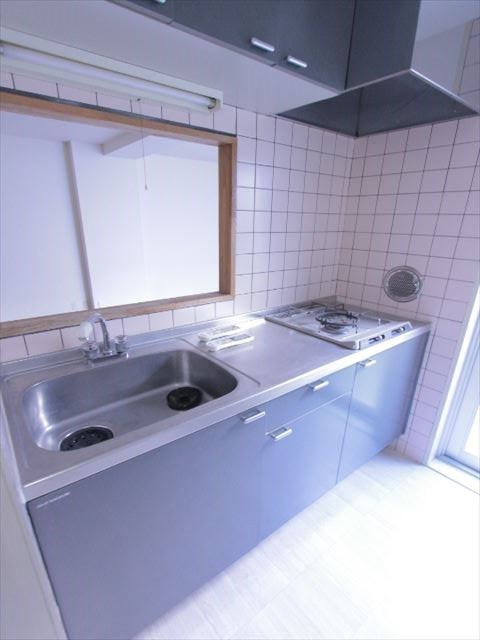 クレストパレス南行徳 キッチン