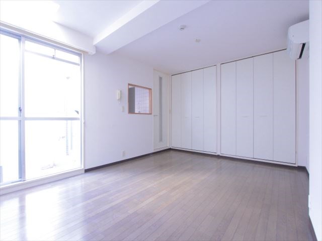 クレストパレス南行徳 ベッドルーム