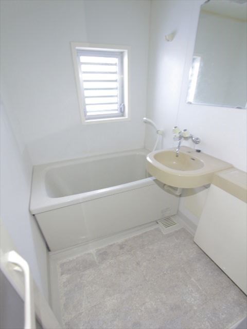 クレストパレス南行徳 風呂画像