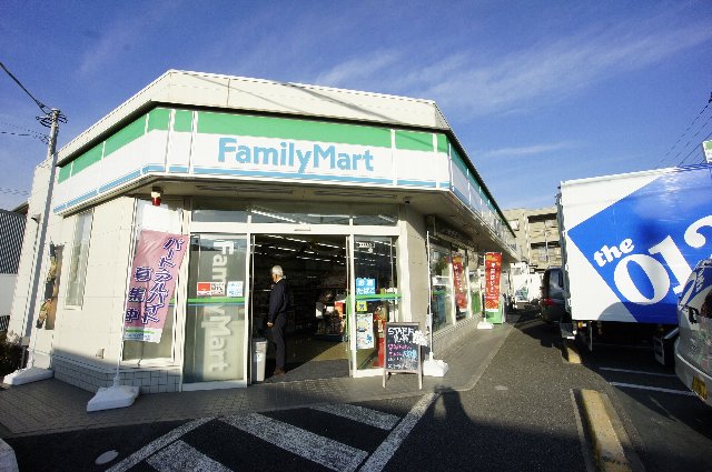 クレストパレス南行徳 周辺画像3