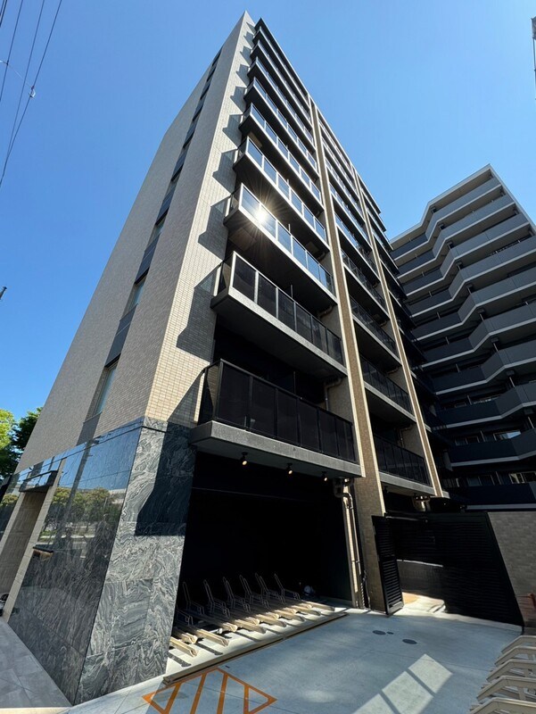 ラグゼナ磯子 外観