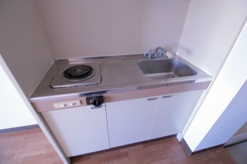 ユーステム浦安 キッチン