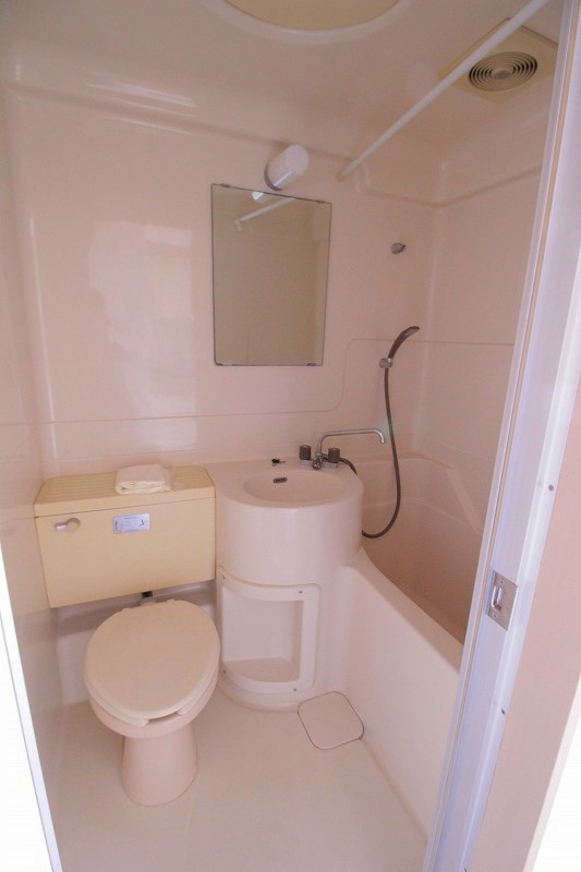 ユーステム浦安 風呂画像