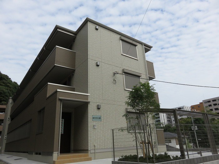 サンクエトワール磯子 外観