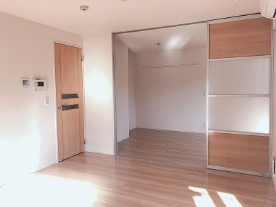 サンクエトワール磯子 リビング