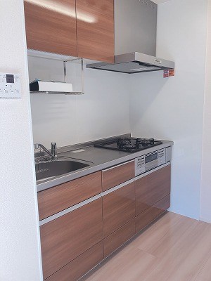 サンクエトワール磯子 キッチン