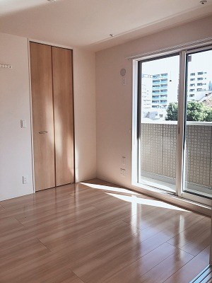 サンクエトワール磯子 ベッドルーム