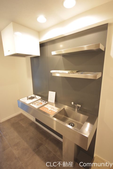 ブルーメ キッチン