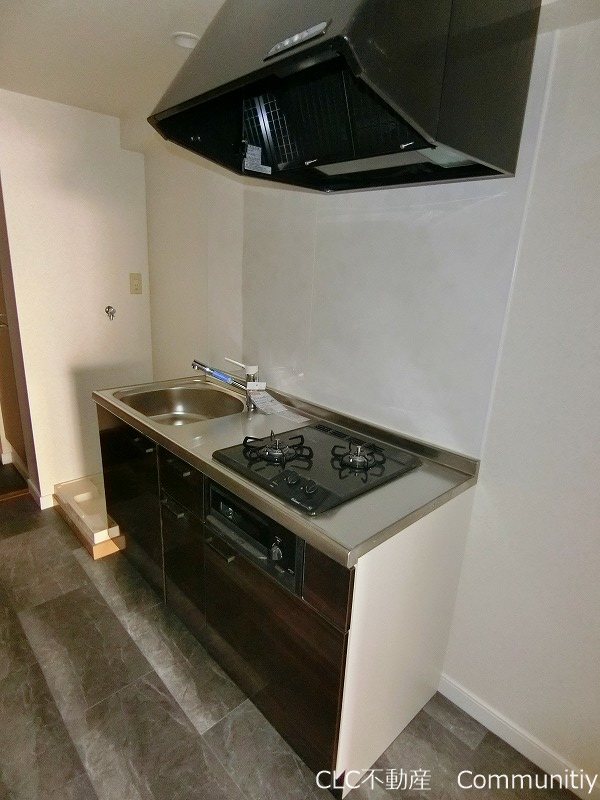 ブルーメ キッチン