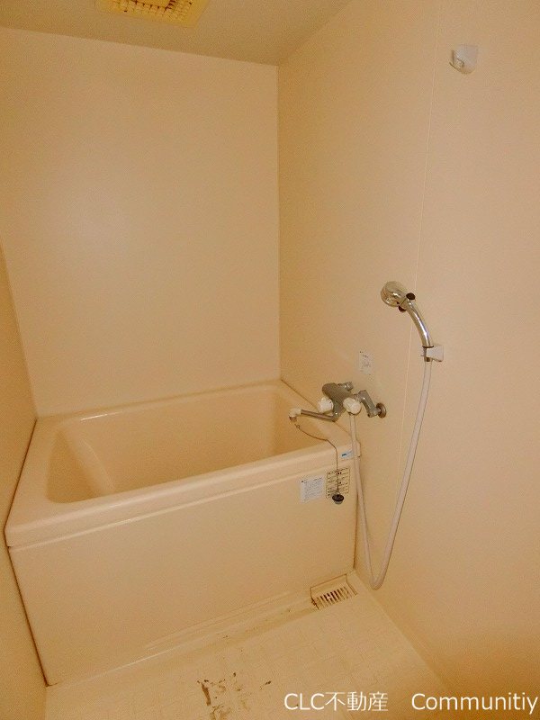 ブルーメ 風呂画像