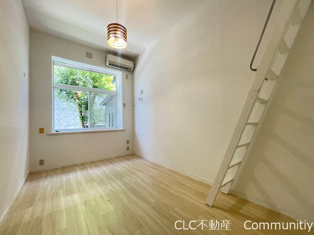 カーサ・ブランカ浦安 リビング