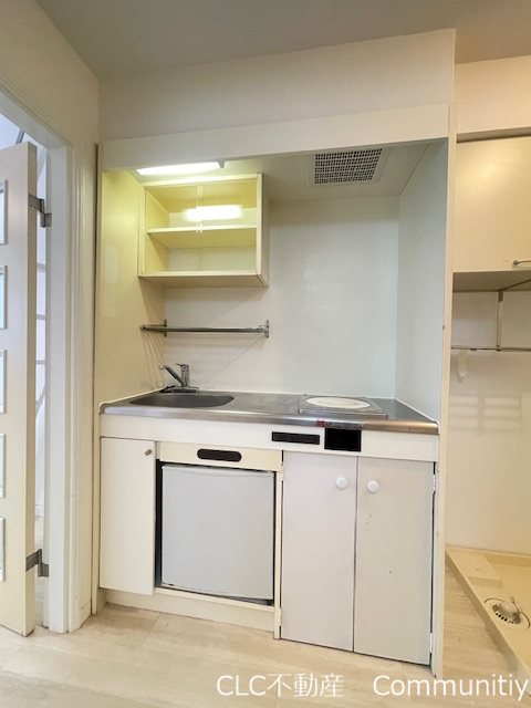 カーサ・ブランカ浦安 キッチン