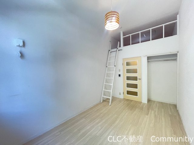 カーサ・ブランカ浦安 ベッドルーム