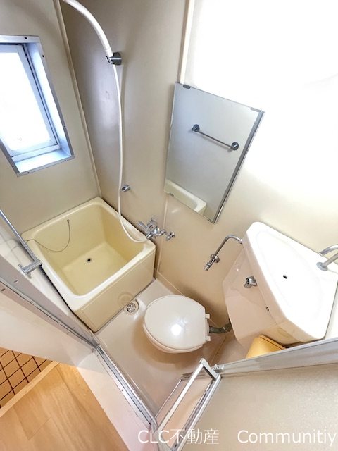 カーサ・ブランカ浦安 風呂画像